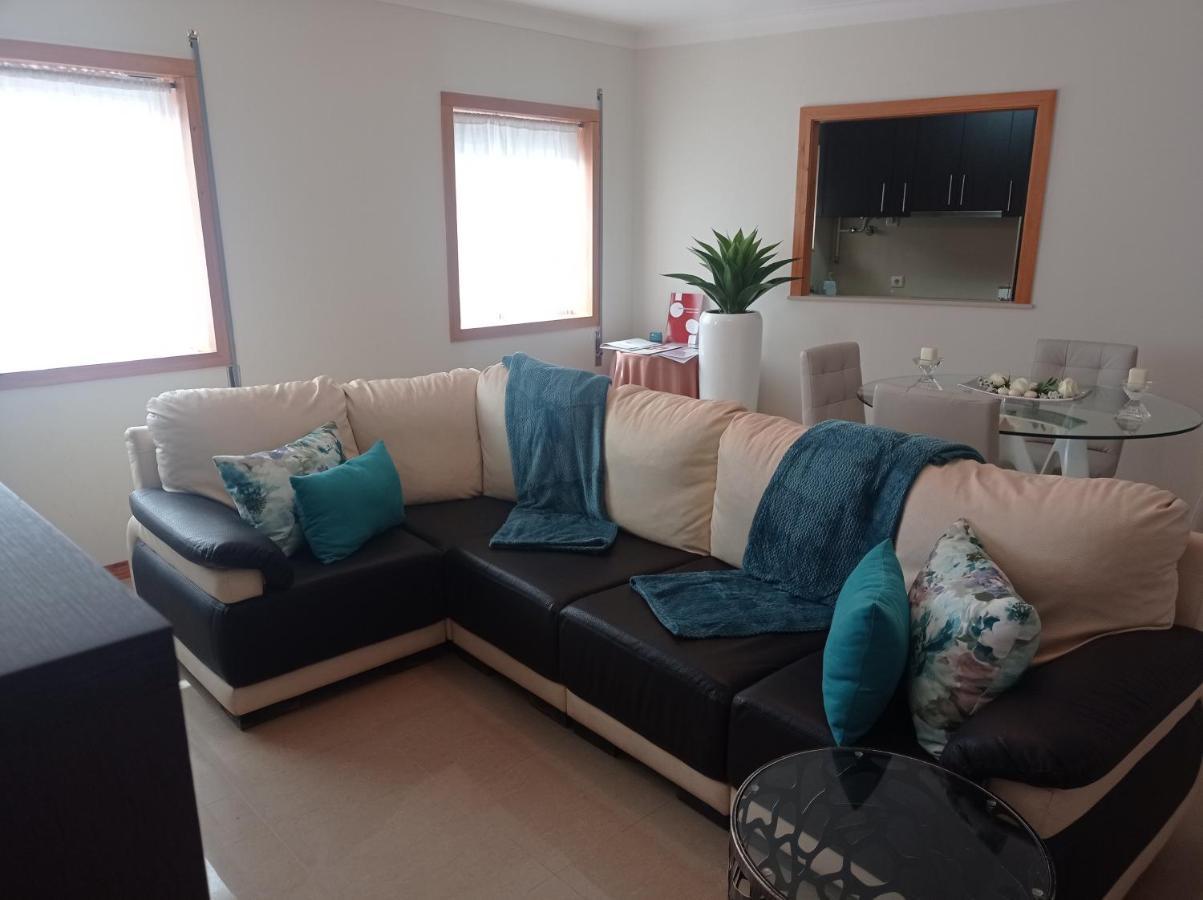 Apartamento Onda Azul Vila Praia de Ancora Ngoại thất bức ảnh