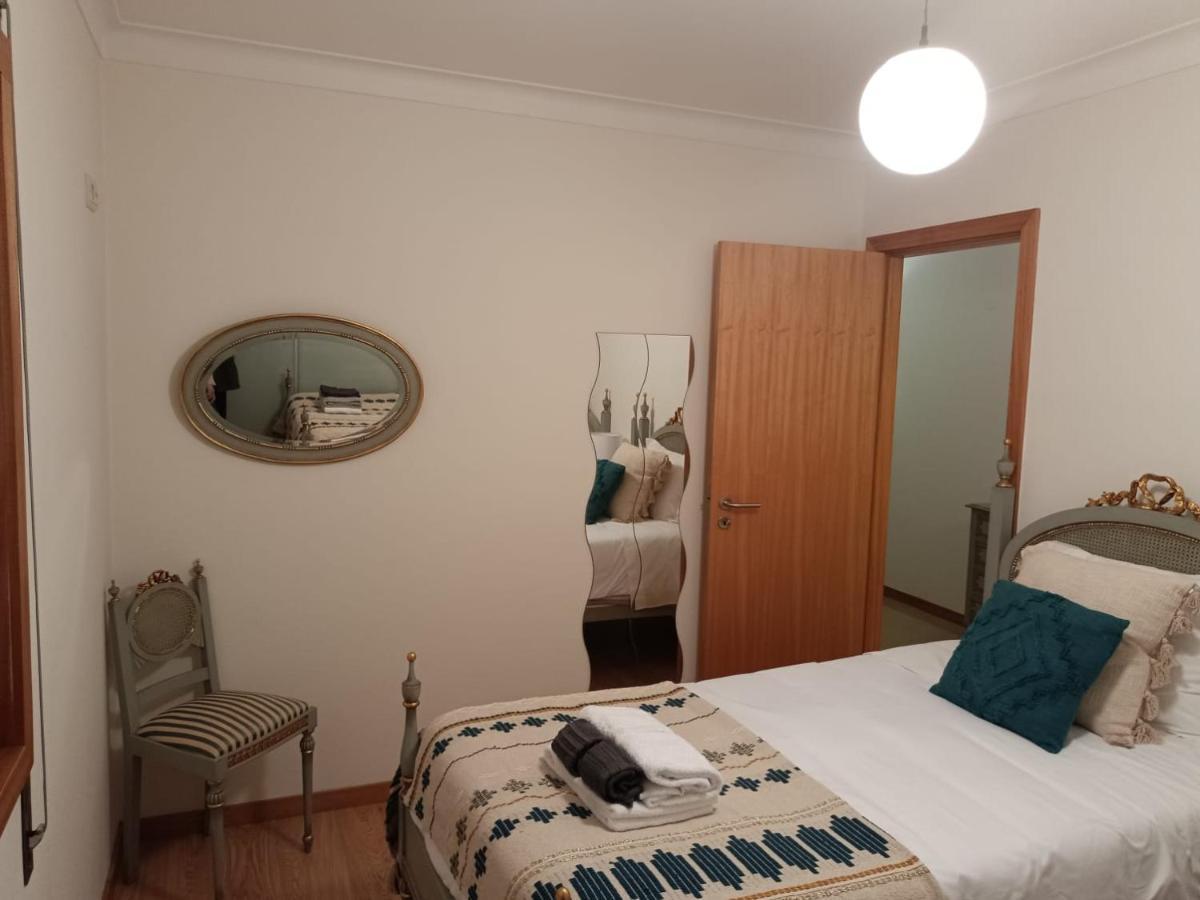 Apartamento Onda Azul Vila Praia de Ancora Ngoại thất bức ảnh