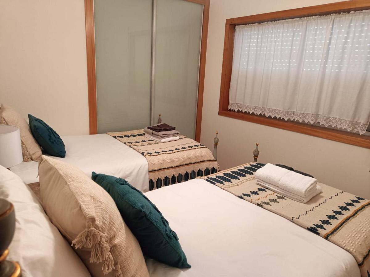 Apartamento Onda Azul Vila Praia de Ancora Ngoại thất bức ảnh