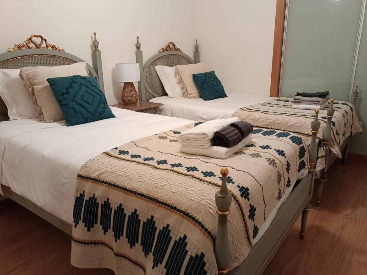 Apartamento Onda Azul Vila Praia de Ancora Ngoại thất bức ảnh