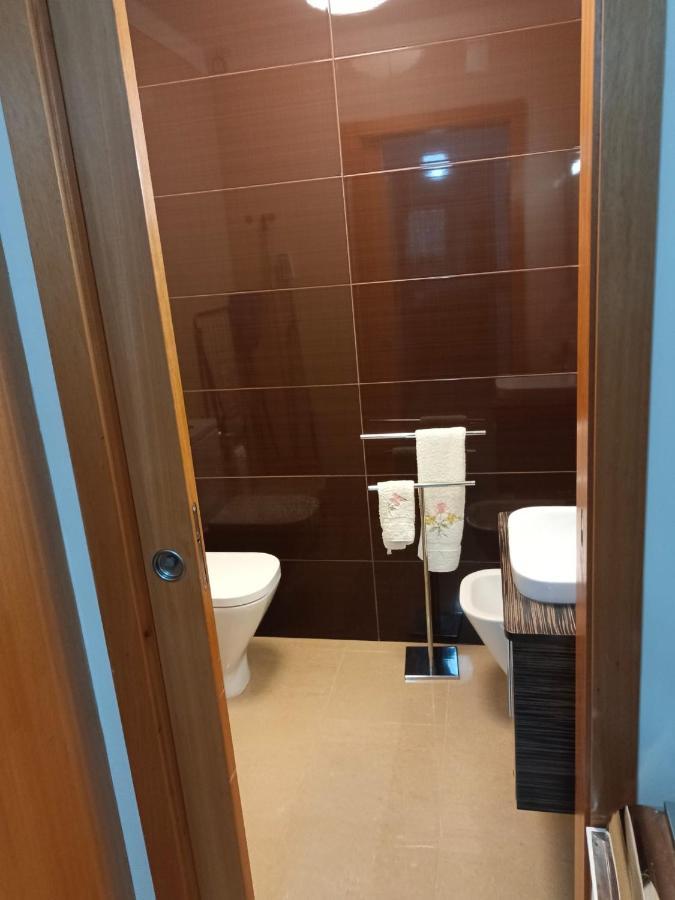 Apartamento Onda Azul Vila Praia de Ancora Ngoại thất bức ảnh