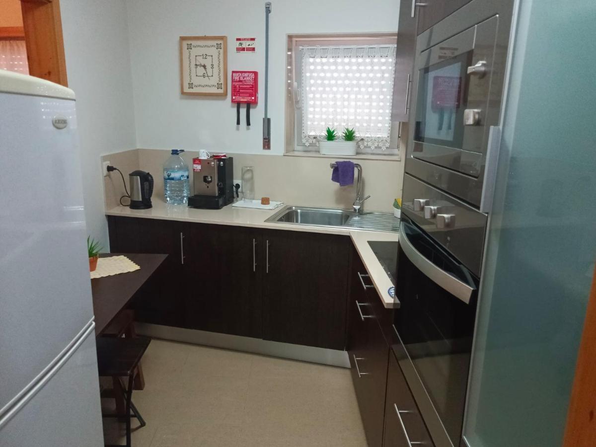 Apartamento Onda Azul Vila Praia de Ancora Ngoại thất bức ảnh