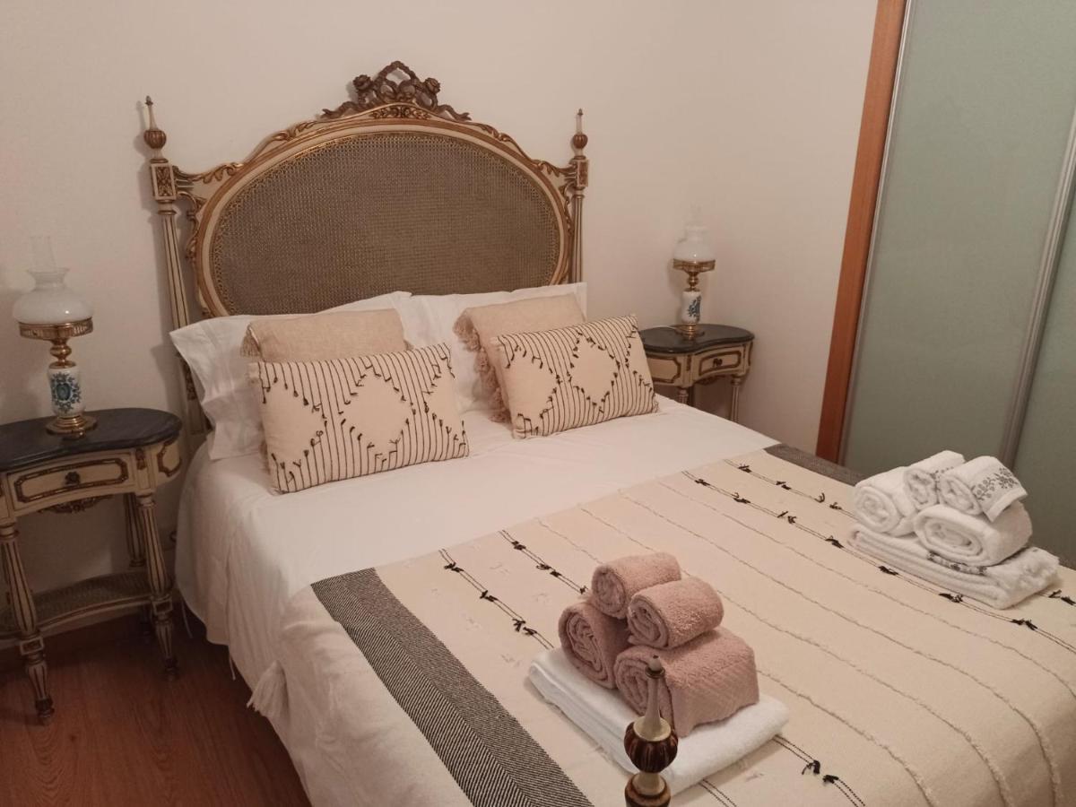 Apartamento Onda Azul Vila Praia de Ancora Ngoại thất bức ảnh