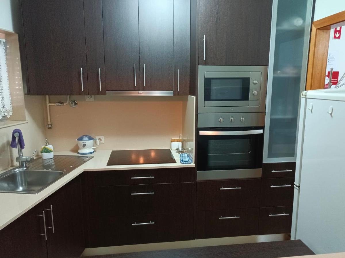 Apartamento Onda Azul Vila Praia de Ancora Ngoại thất bức ảnh