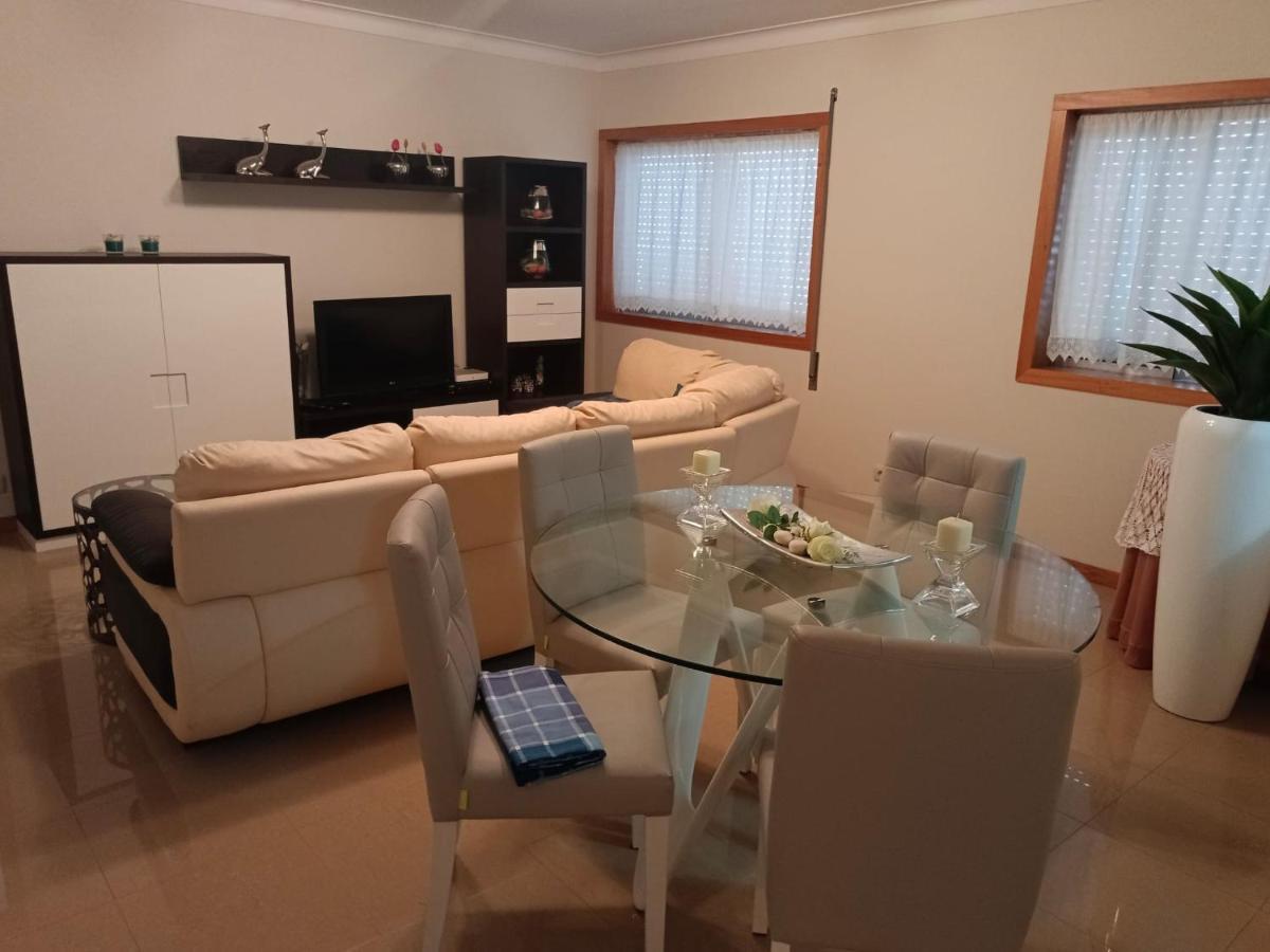 Apartamento Onda Azul Vila Praia de Ancora Ngoại thất bức ảnh