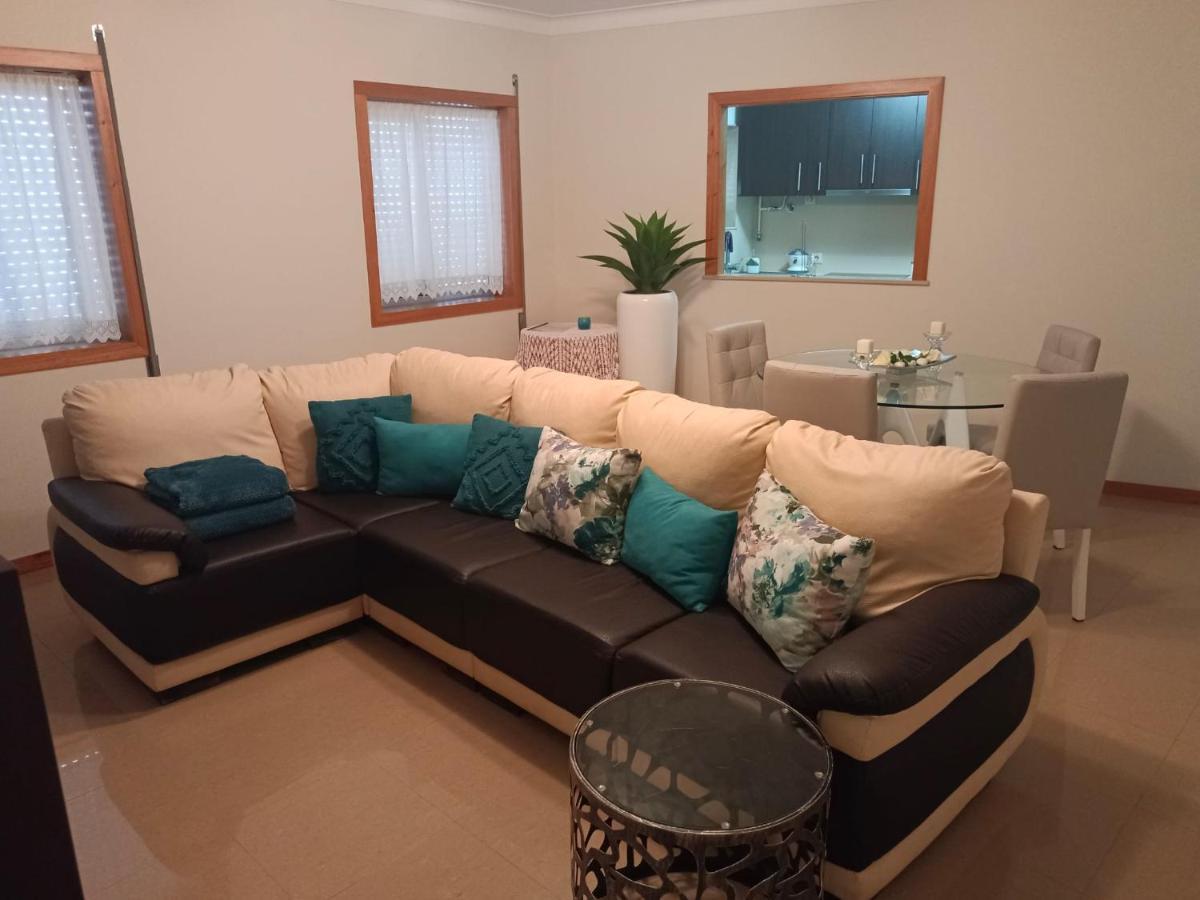 Apartamento Onda Azul Vila Praia de Ancora Ngoại thất bức ảnh