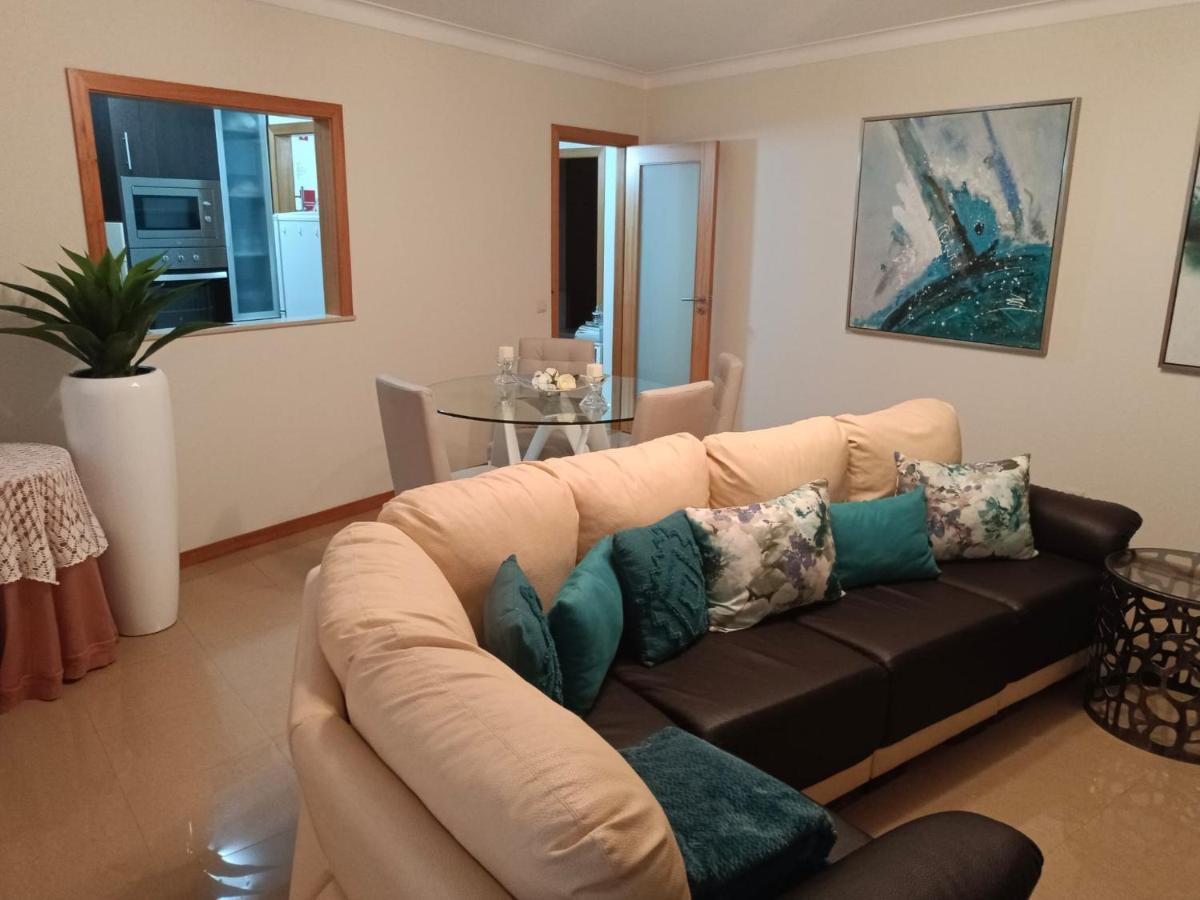 Apartamento Onda Azul Vila Praia de Ancora Ngoại thất bức ảnh